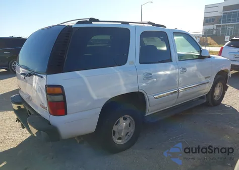 2005 GMC Yukon Slt from USA, damaged, VIN 1GKEC13T75R182960